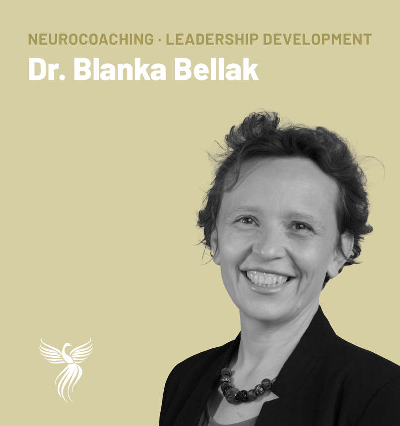 Dr. Blanka Bellak | Leadership Journey