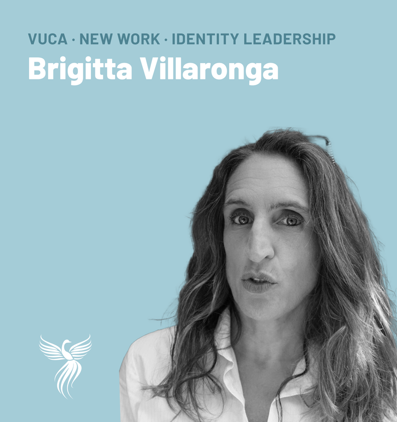 Brigitta Villaronga | Leadership Journey